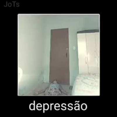 Depressão 😔