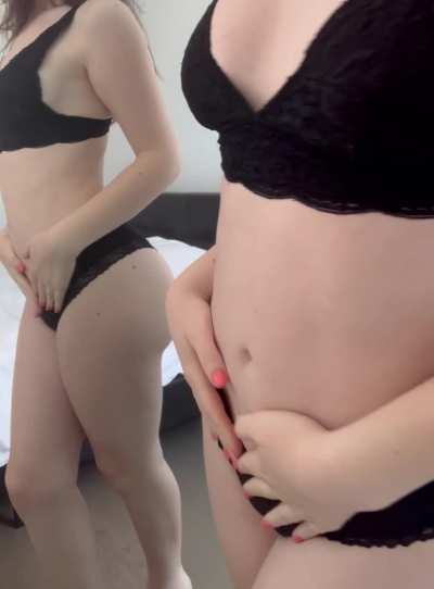 Guys never believe i have a girl dick until i &ldquo;prove&rdquo; it to them😉 