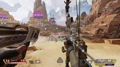 Not only octane got the three hands buff.