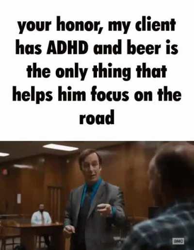 It’s a medical condition your honor