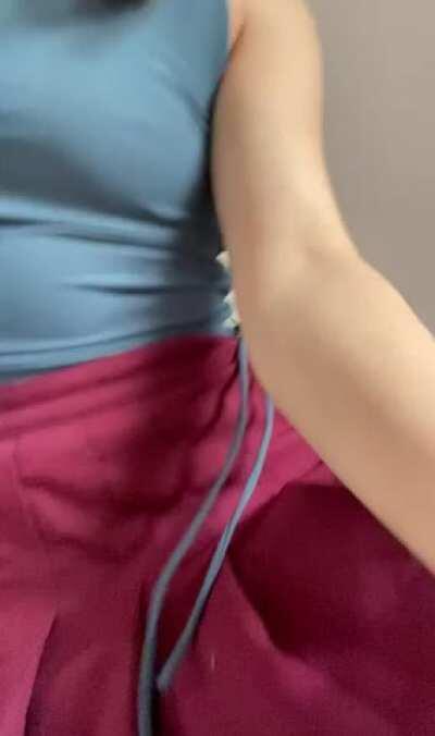 can I ride your face next?