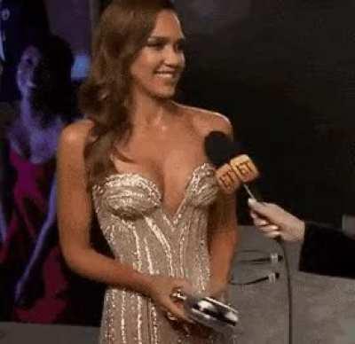 Jessica Alba