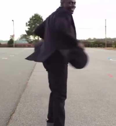 Such joy from these dudes. What could be better?