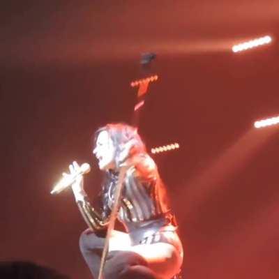 Demi Lovato (The Future Now Tour, Kansas City 2016)