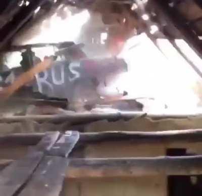 A normal day in Russia