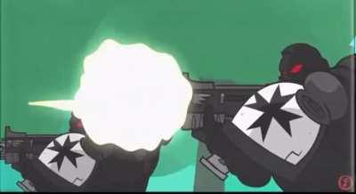 One day, the war against furries will end