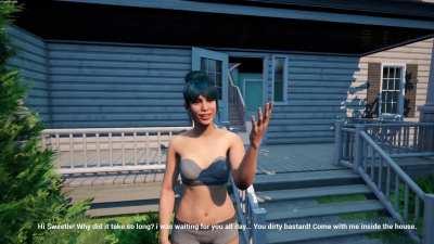 XPORN3D Virtual Reality 3D Porn Tech Demo