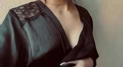 my classmate said my tits are too small (can you help me prove him wrong?) (F) (OC)