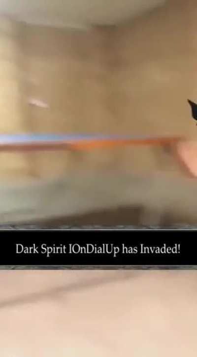 Str vs Int. Unstoppable force vs immovable object.