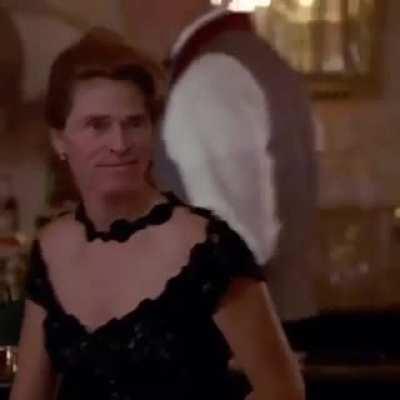 Thanks, I hate Willem Dafoe in Pretty Woman