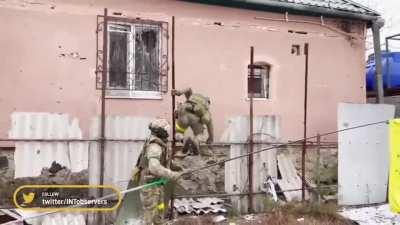 This a clear message from the defenders of Bakhmut 🇺🇦