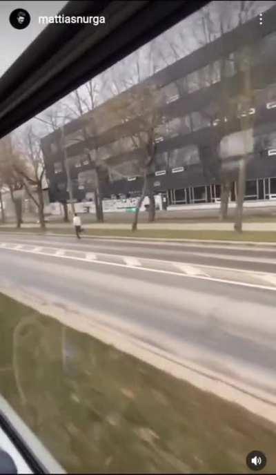 Average bored Estonian