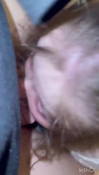 [OC] Being a woman is easy, just open up and take it