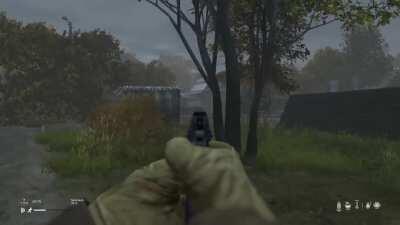 Well, we had a car...