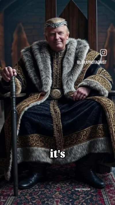 Was trump spitting facts?🎅🎅🎅🐈