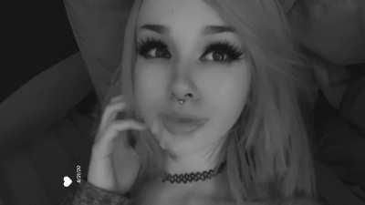 Cum on my tongue daddy 🥰