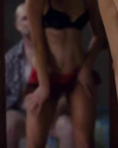 Rebecca Hall in Lay the Favorite