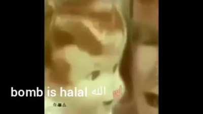 bomber in the ocean ( ft الله and usame ) %100 halal ✅