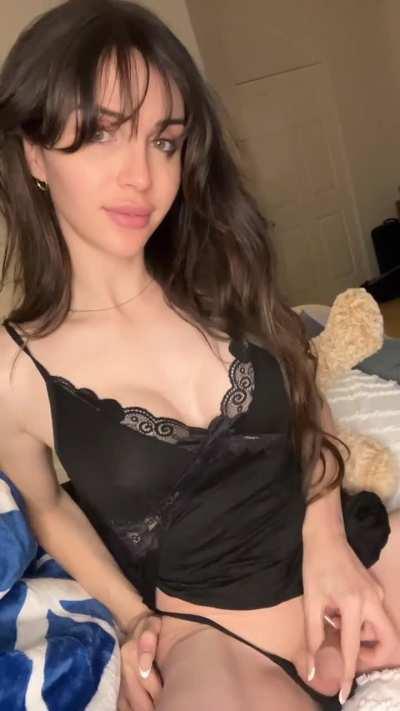 Do you cum inside on the first date? 😋