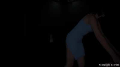 Satine Summers second Gloryhole