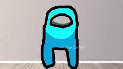 Among Us in a nutshell [Credit: BurgerMakesMemes]