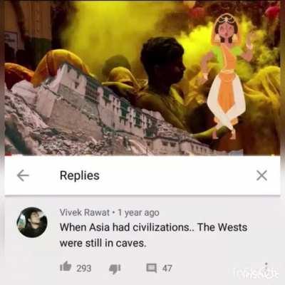 This video shows how Brainwashed Savarnas have become in believing Hinduism PseudoScience🤦‍♂️🤦‍♂️