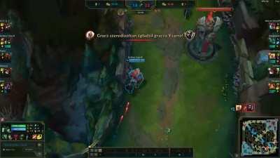 Ho ho, you're approaching me?