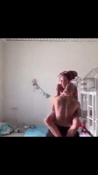 the baby.. the baby..