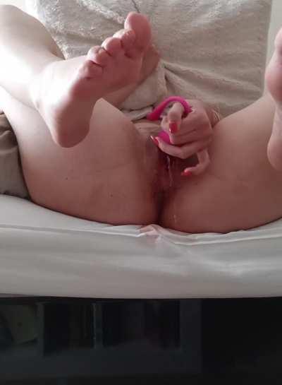 I get so horny during my days... 🥵