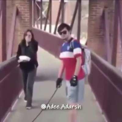 mr. novision nick on the forecast