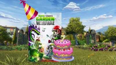 Happy Birthday GW1 🎂