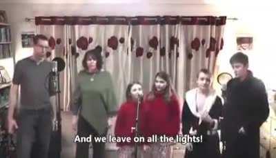 Talented Marsh Family..