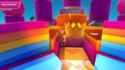 About to get my first win on Fall Mountain, internet disconnects...