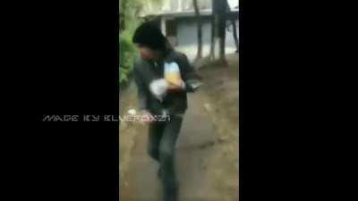 dedey face parte din metal gear rising