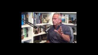 DNC anti-Kennedy Super PAC is running a smear campaign using a 5-second clip out of context. Here's context (Please read comment)