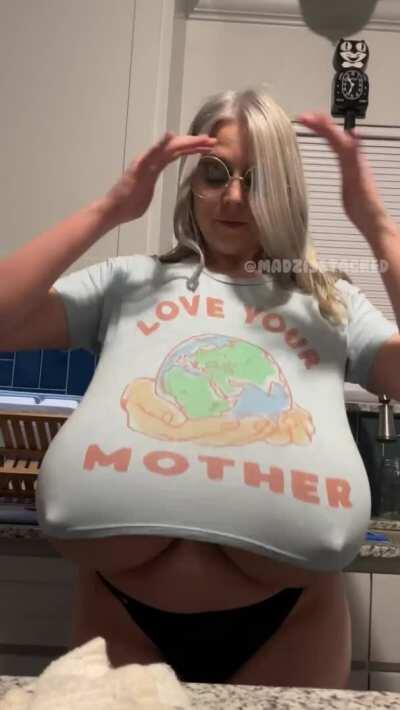 [OC] Love your mother