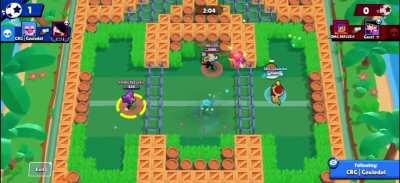 When the game doesn't want you to score