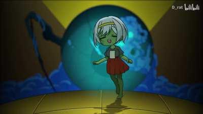 Loli God's Requiem(free hug ver.)