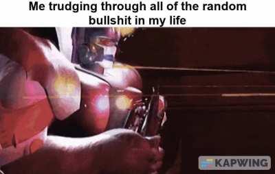 It gets so hard sometimes