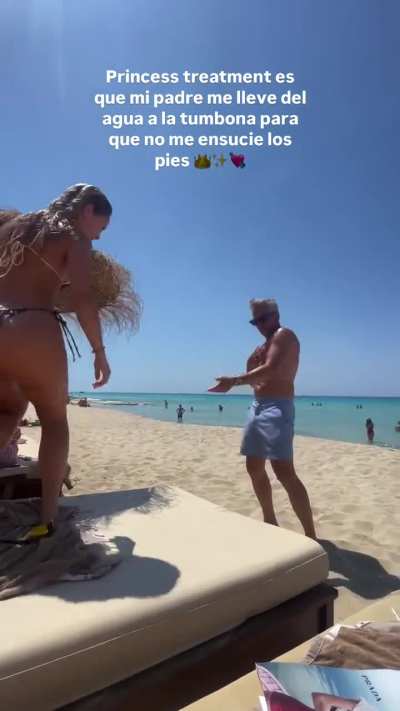 I would ruin that princess