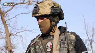 ru pov: Report from Bakhmut by ANNA news