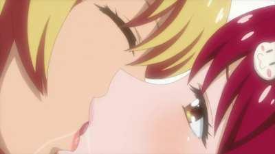 Weapon transform after Yuri fun