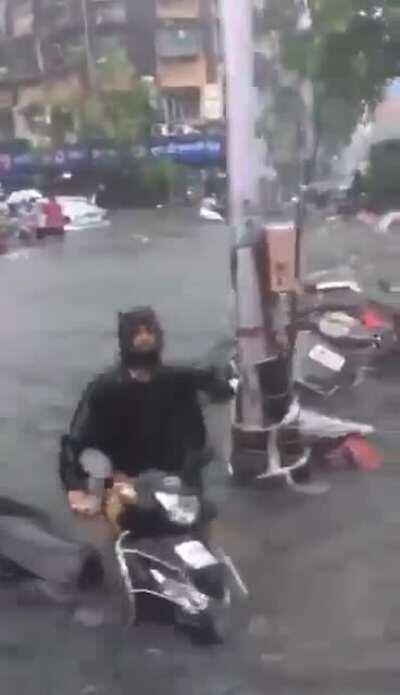 Severe floods in India, Mumbai August 5th 2020