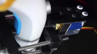 Electric toothbrush performs ‘Bad Guy.’