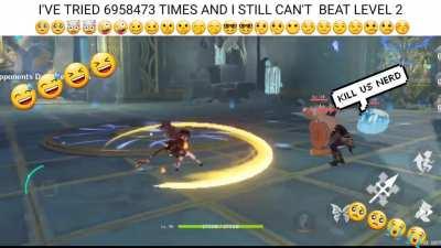 shitty genshin mobile game ads, the sequel