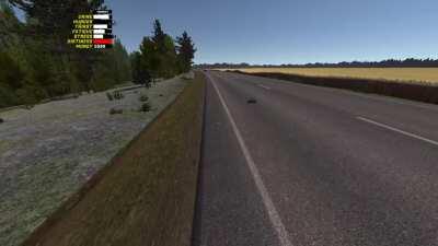 No beer case left behind!