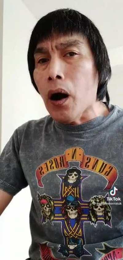 You know where you are? You're in the jungle baby