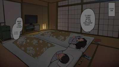 Horny Older Girlfriend