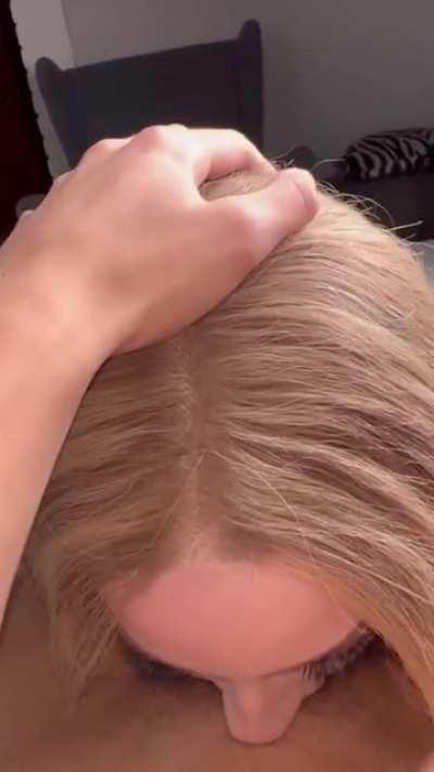 Just doing my nightly duties 🥰