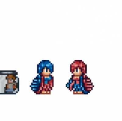 What is she talking about? Hmmm...